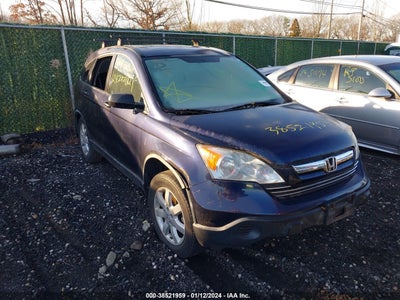 HONDA CR-V 2007