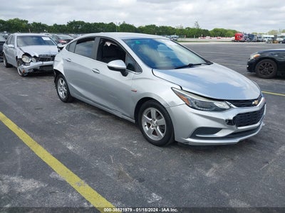 Chevrolet Cruze 2018