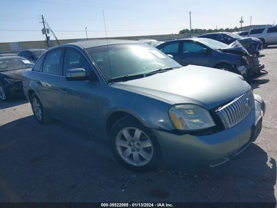 Mercury Montego 2005