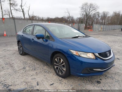 HONDA CIVIC 2014