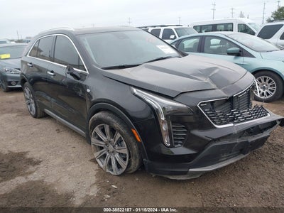 CADILLAC XT4 2023