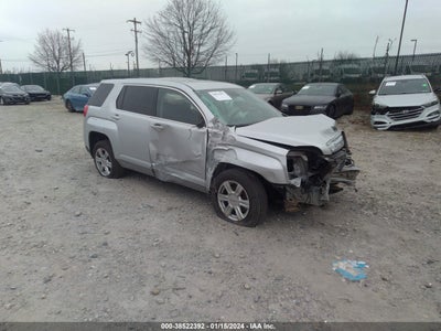 GMC TERRAIN 2014