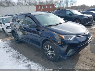 TOYOTA RAV4 2018