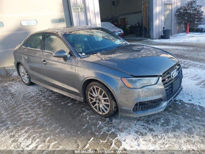 Audi S3 2016