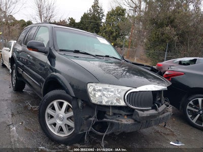 BUICK RAINIER 2004