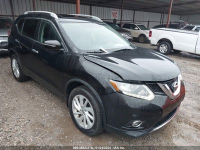 NISSAN ROGUE 2015