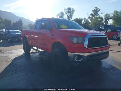 TOYOTA TUNDRA 2012