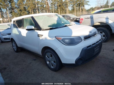 Kia Soul 2016