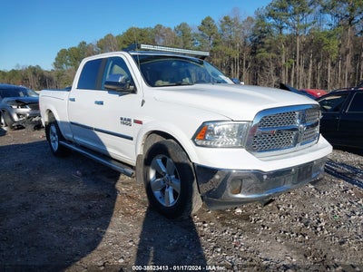 RAM 1500 2016