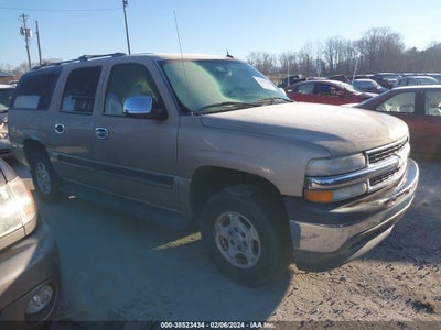 CHEVROLET SUBURBAN 1500 2005