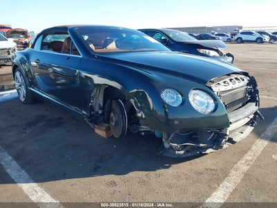Bentley Continental 2014