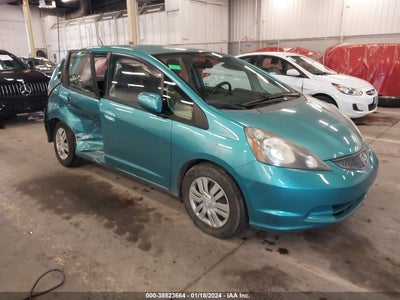 Honda Fit 2013