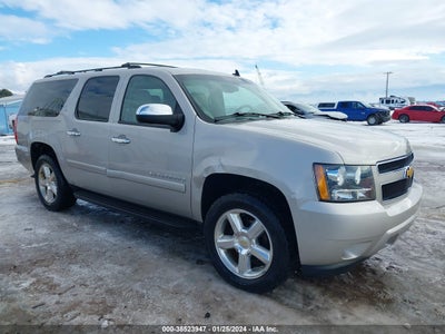 CHEVROLET SUBURBAN 1500 2007