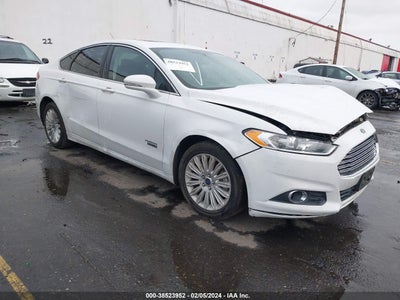 FORD FUSION ENERGI 2015