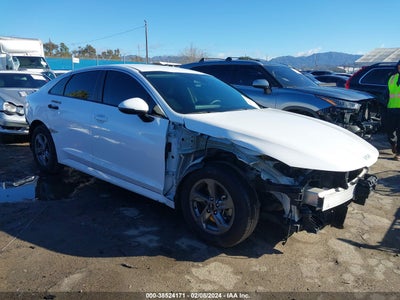 KIA K5 2022