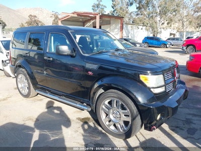 Dodge Nitro 2007