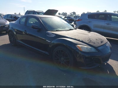 Mazda Rx-8 2011
