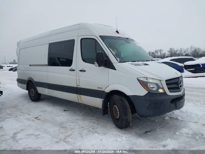 Mercedes-benz Sprinter 2015