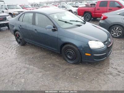 Volkswagen Jetta 2010
