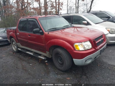 Ford Explorer sport trac 2001