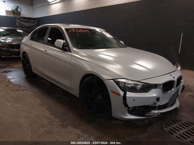 BMW 328I 2013