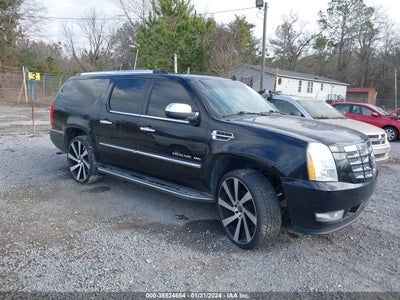 Cadillac Escalade esv 2011