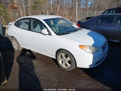 HYUNDAI ELANTRA 2007