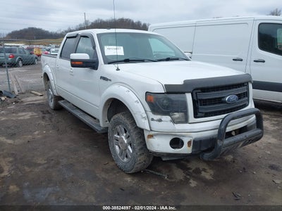 FORD F-150 2013