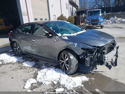 Nissan Maxima 2016