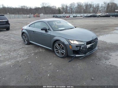 AUDI TT 2017