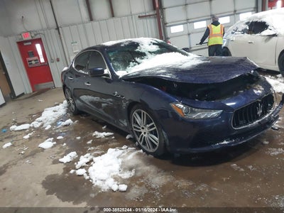 Maserati Ghibli 2015