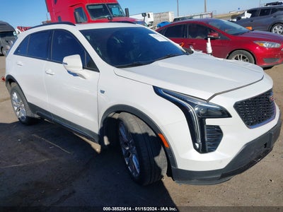Cadillac Xt4 2019