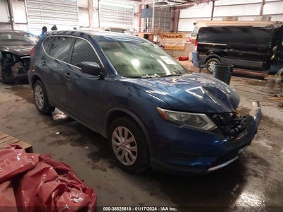 NISSAN ROGUE 2020