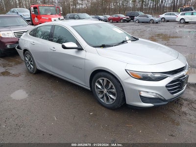 CHEVROLET MALIBU 2019