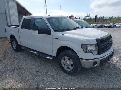 FORD F-150 2011
