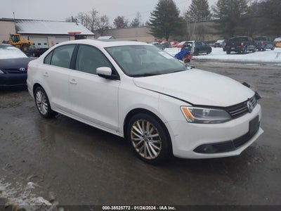 VOLKSWAGEN JETTA 2012