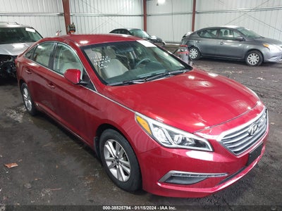 HYUNDAI SONATA 2015