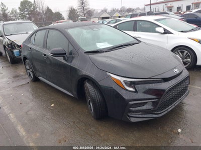 TOYOTA COROLLA 2024