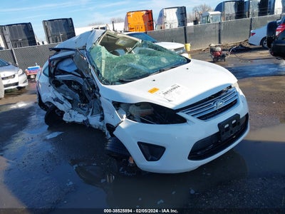 FORD FIESTA 2013