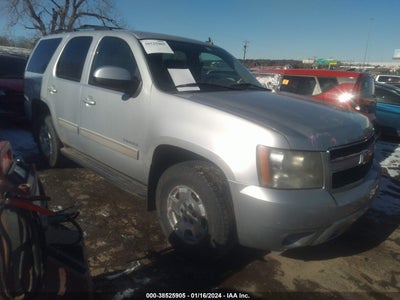 CHEVROLET TAHOE 2011