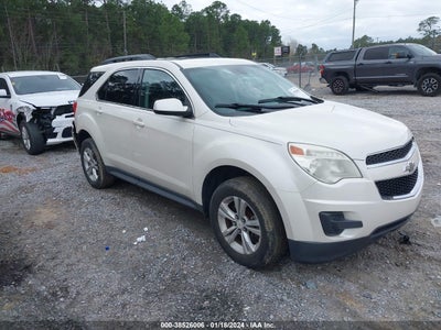 CHEVROLET EQUINOX 2015