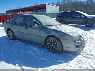 Ford Fusion 2008