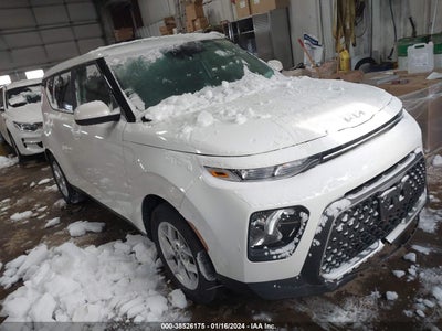 KIA SOUL 2022