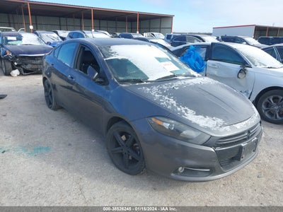 Dodge Dart 2015