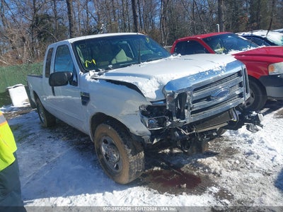 FORD F-250 2008