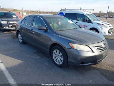 TOYOTA CAMRY 2009