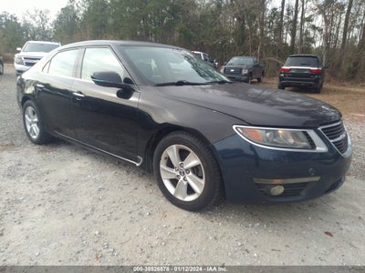 Saab 9-5 2010