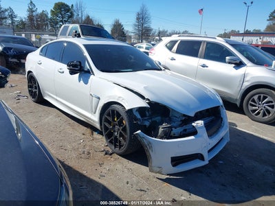 Jaguar Xf 2015