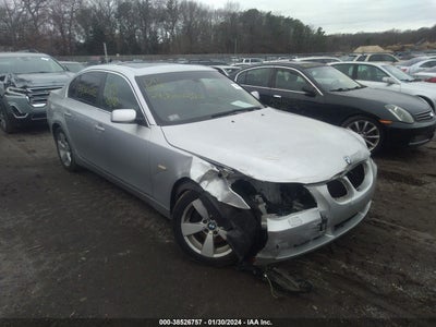 BMW 525XI 2006