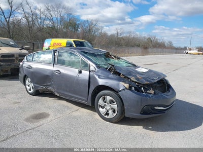 Honda Civic 2014